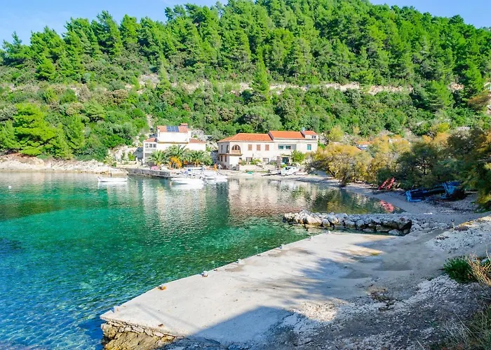 Marija, Korcula בית נופש