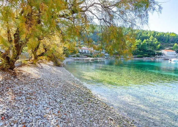 בית נופש Marija, Korcula Babina