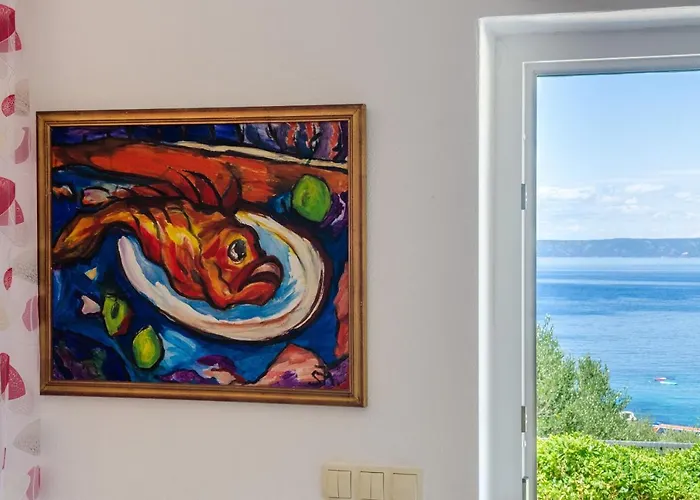 بيت للعطل Marija, Korcula *