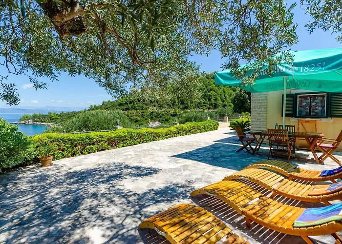 Marija, Korcula * Babina