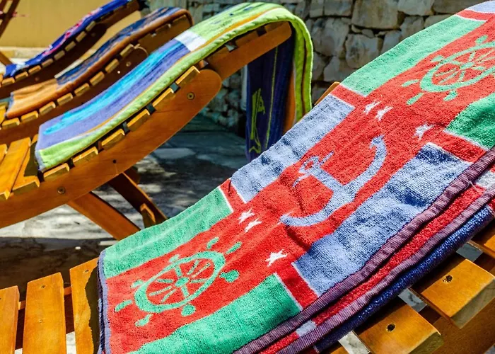 Marija, Korcula * Babina