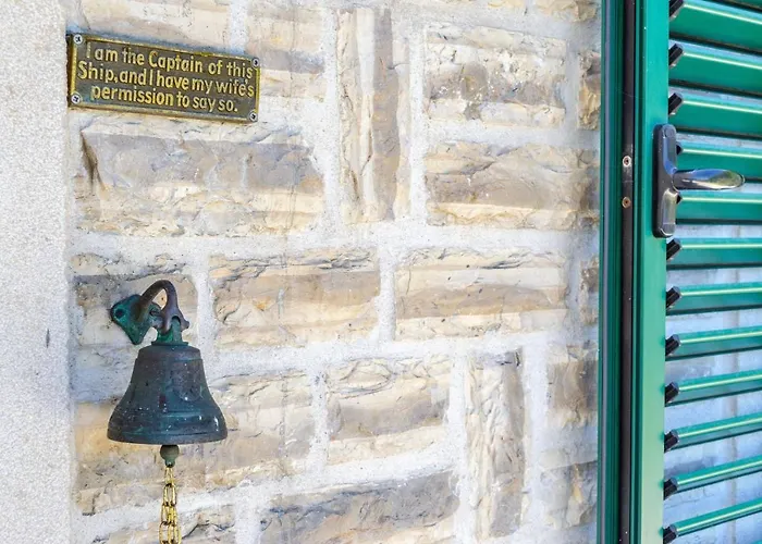 Marija, Korcula بيت للعطل Babina